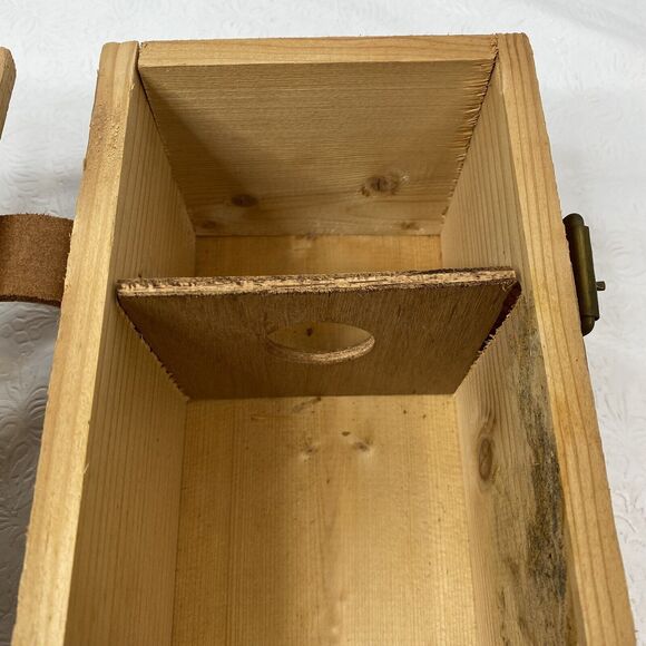 Macallan Over Anniversary Malt Wood Box NO BOTTLE - Picture 12 of 15